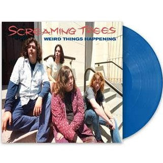 Weird Things Happening (Ellensburg Demos 1986-1988) (Blue Colored Vinyl) [Vinyl] (ONLINE ORDER ONLY)