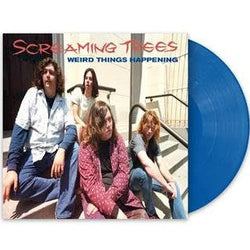 Weird Things Happening (Ellensburg Demos 1986-1988) (Blue Colored Vinyl) [Vinyl] (ONLINE ORDER ONLY)