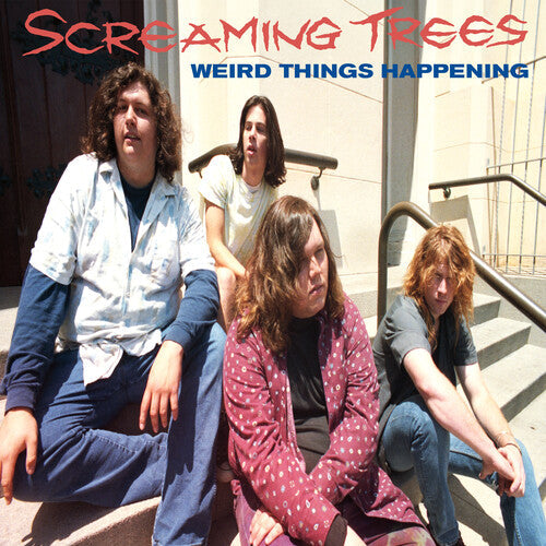 Screaming Trees - Weird Things Happening (Ellensburg Demos 1986-1988) (RSD Exclusive) [Vinyl] (ONLINE ORDER ONLY)