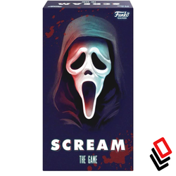 Scream The Game (ONLINE ORDER ONLY)