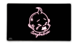 Scrybabies Pink Playmat (ONLINE ORDER ONLY)