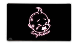 Scrybabies Pink Playmat (ONLINE ORDER ONLY)