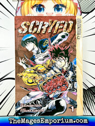 Scryed Vol 1 (Online Order Only)