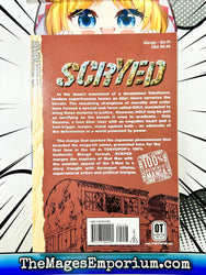 Scryed Vol 1 (Online Order Only)