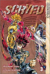 Scryed Vol 3 (Online Order Only)
