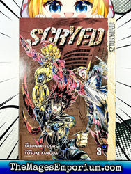 Scryed Vol 3 (Online Order Only)