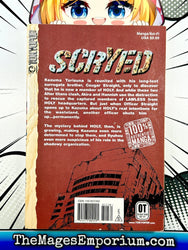 Scryed Vol 3 (Online Order Only)