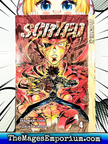 Scryed Vol 4 (Online Order Only)