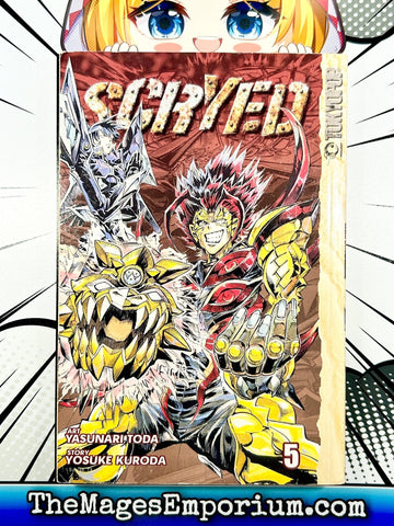 Scryed Vol 5 (Online Order Only)