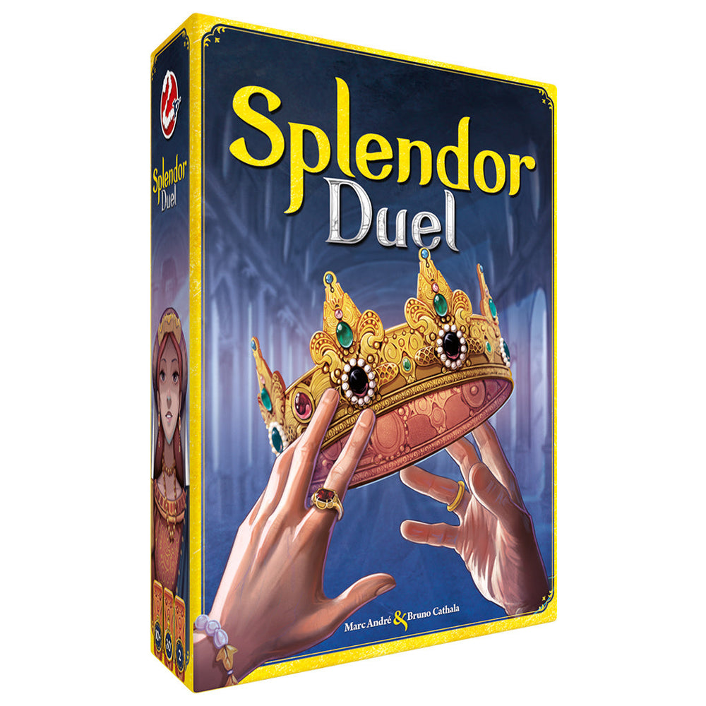Splendor - Duel (ONLINE ORDER ONLY)