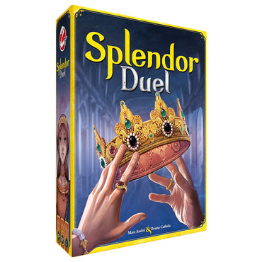Splendor - Duel (ONLINE ORDER ONLY)