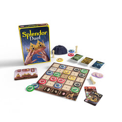 Splendor - Duel (ONLINE ORDER ONLY)