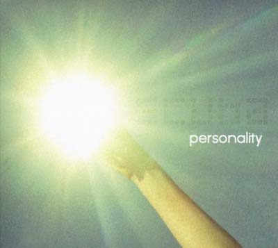 Personality [CD]