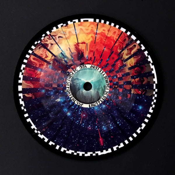 Sculpture - Projected Music [Vinyl]