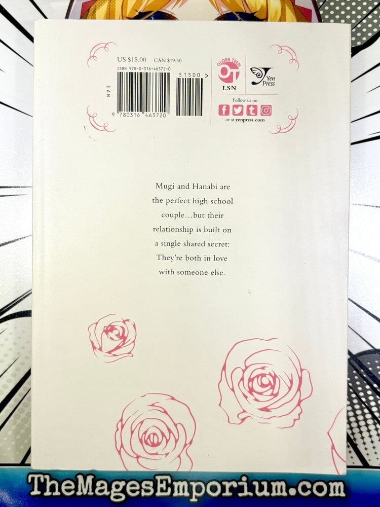 Scum's Wish Vol 1 (Online Order Only)