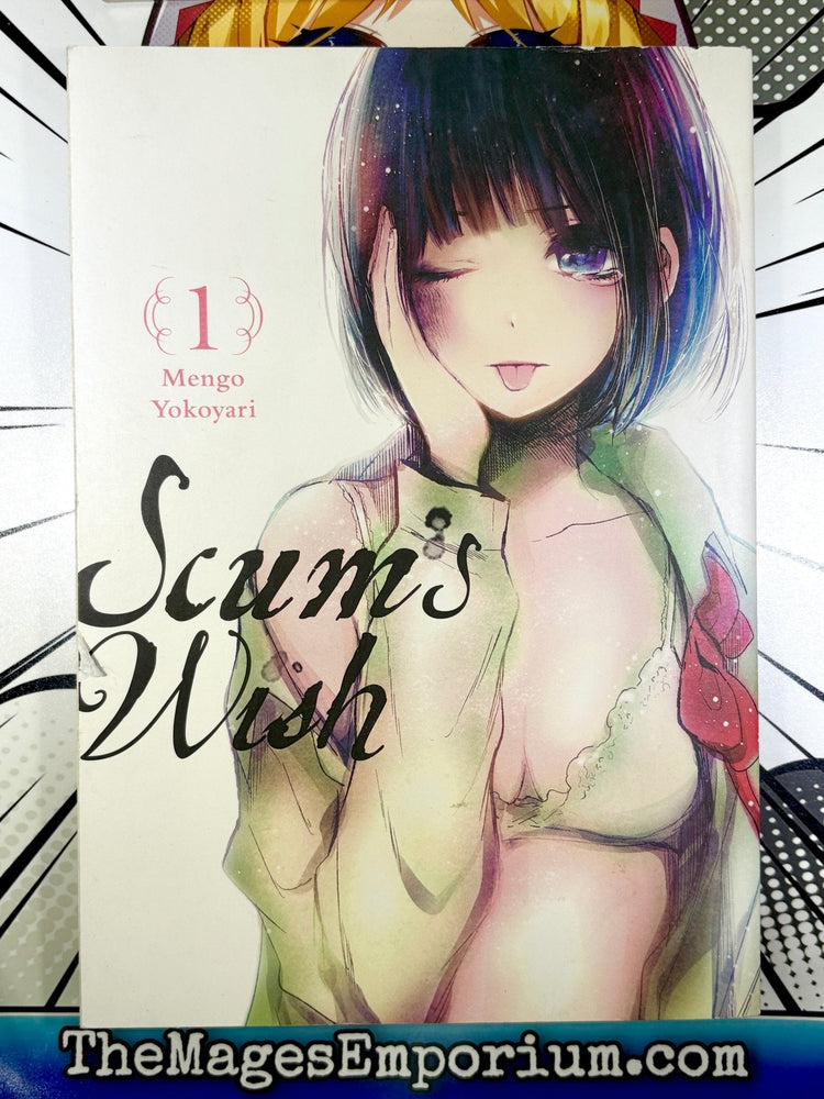 Scum's Wish Vol 1 (Online Order Only)