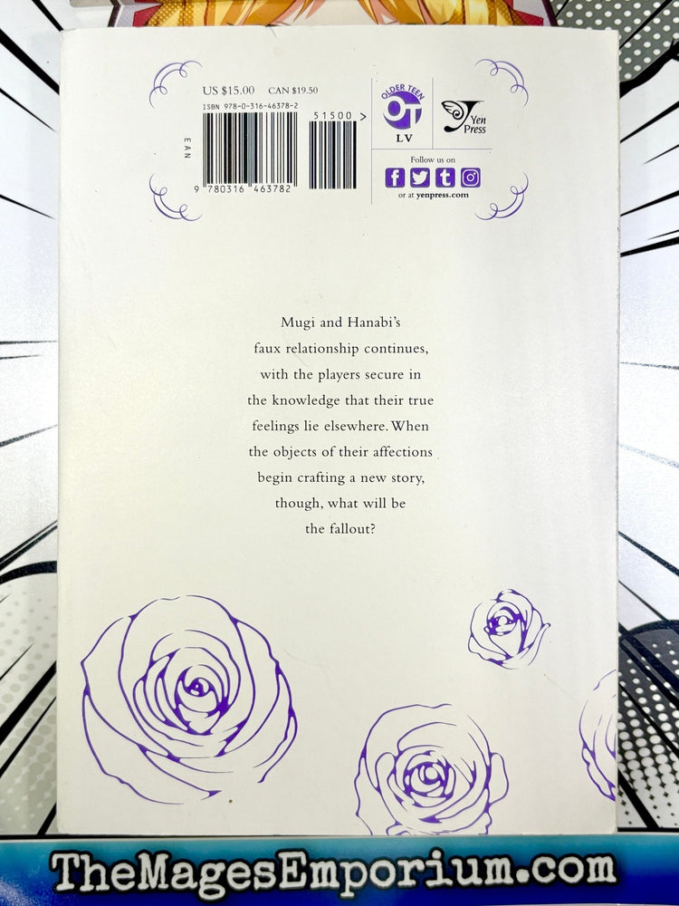 Scum's Wish Vol 3 (Online Order Only)