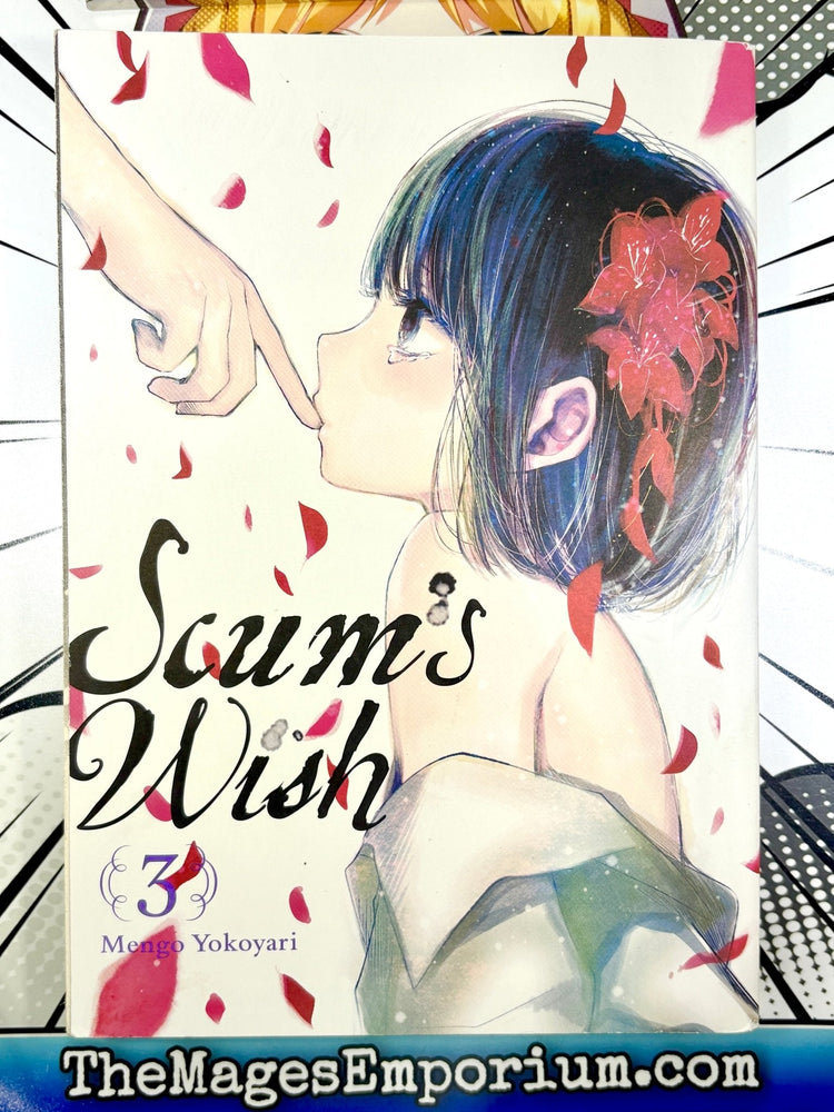 Scum's Wish Vol 3 (Online Order Only)
