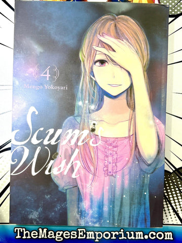 Scum's Wish Vol 4 (Online Order Only)
