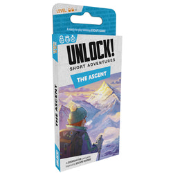 UNLOCK! Short Adventures: The Ascent