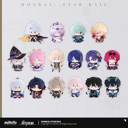 Chibi Doll Series Plush Toy (ONLINE ORDER ONLY)