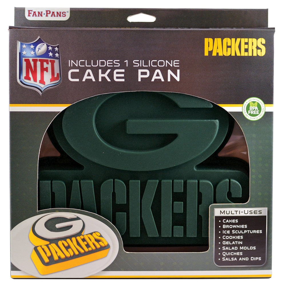 Green Bay Packers Cake Pan (ONLINE ORDER ONLY)