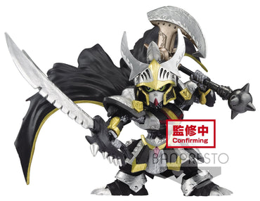 Banpresto SD Gundam Dark Knight Gundam Mk-II [Round Table] Figure (ONLINE ORDER ONLY)