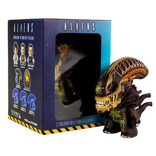 SDCC 2019 - Aliens Acid Bullet Holes 3-Inch Titan Vinyl Figure (Online Order Only)
