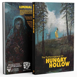 Liminal Horror: Adventure - The Parthenogenesis of Hungry Hollow (ONLINE ORDER ONLY)