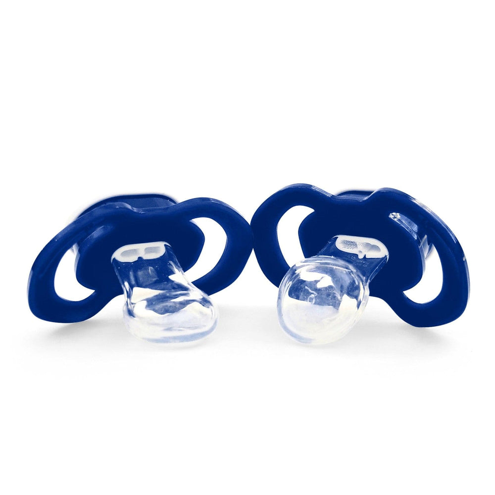 New York Mets - Mr. Met Pacifier 2-Pack (ONLINE ORDER ONLY)