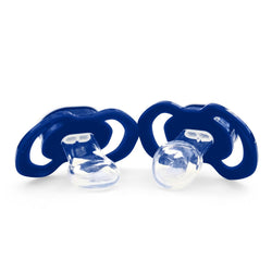 New York Mets - Mr. Met Pacifier 2-Pack (ONLINE ORDER ONLY)