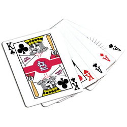 St. Louis Cardinals 300 Piece Poker Set (ONLINE ORDER ONLY)