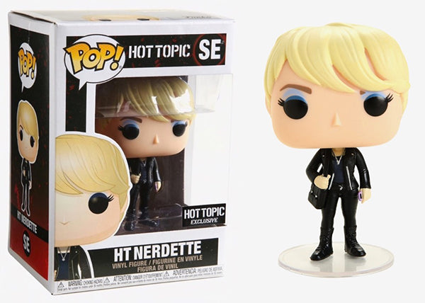 HT Nerdette SE - Hot Topic Exclusive (Online Order Only)