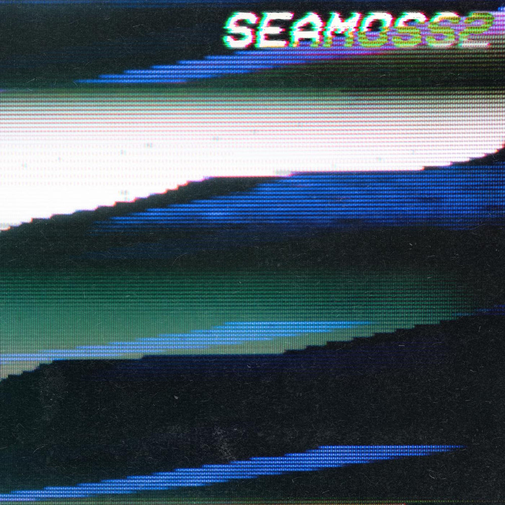 Sea Moss - SEAMOSS2 [Vinyl] (ONLINE ORDER ONLY)