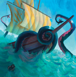 Robin Beanland - Sea of Thieves (3LP Color) [Vinyl] (ONLINE ORDER ONLY)