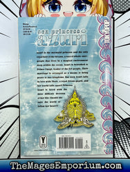Sea Princess Azuri Vol 1 (Online Order Only)