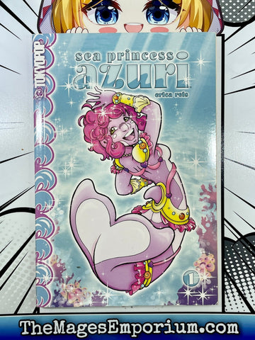 Sea Princess Azuri Vol 1 (Online Order Only)
