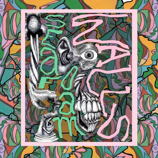 SEAFOAM WALLS - XVI [Vinyl] (ONLINE ORDER ONLY)