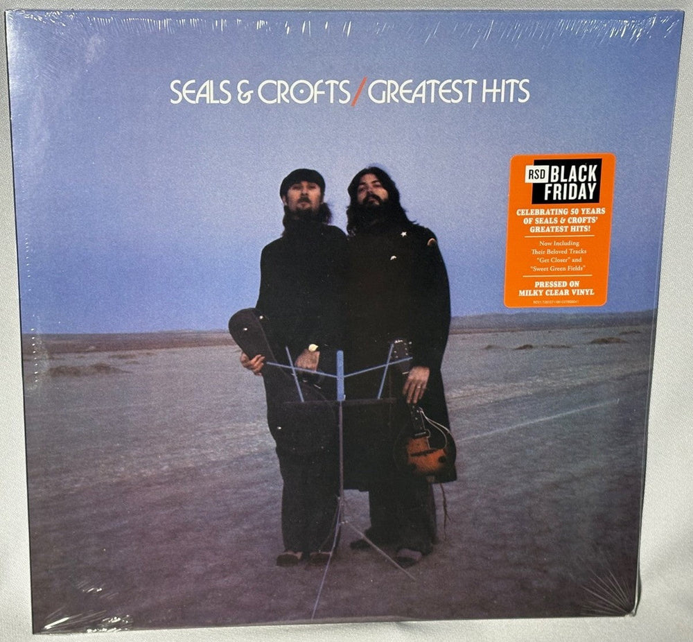 Greatest Hits [RSD 11.28.25] [Vinyl] (ONLINE ORDER ONLY)