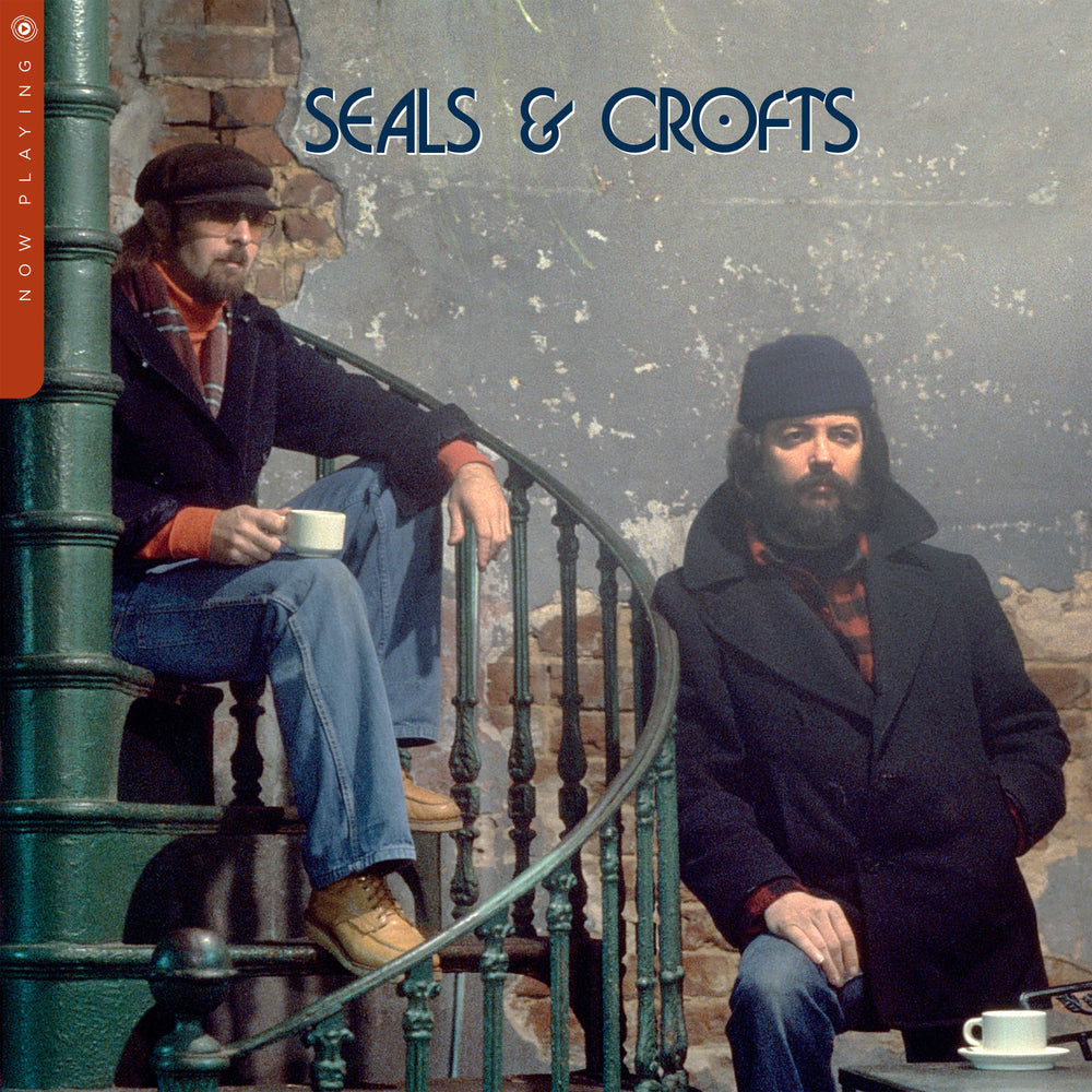 Seals & Crofts - Now Playing [Vinyl] (ONLINE ORDER ONLY)