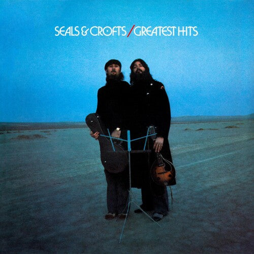 Seals & Crofts' Greatest Hits (Clear Vinyl, Blue, Limited Edition, Gatefold LP Jacket) [Vinyl] (ONLINE ORDER ONLY)