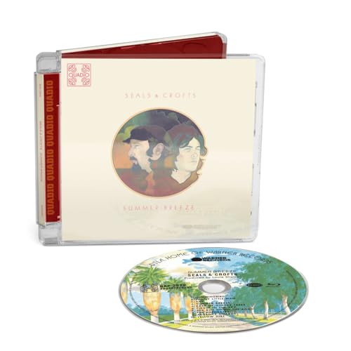 Summer Breeze (Quadio) [Blu-ray] (ONLINE ORDER ONLY)