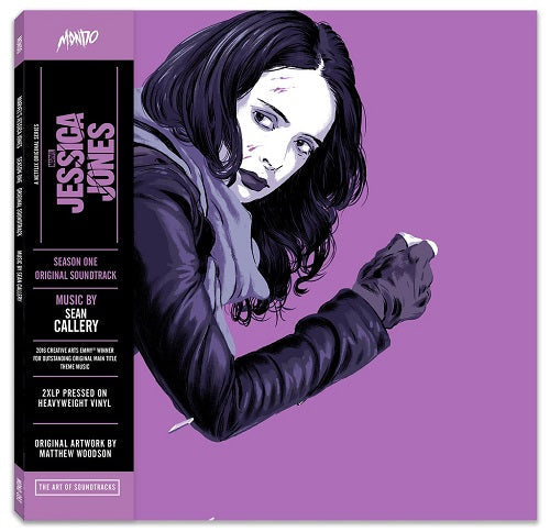Jessica Jones, Season One (Original Soundtrack) [Vinyl]