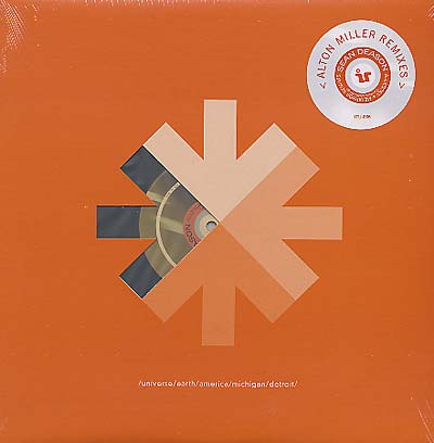 SEAN DEASON - Allegory & Metaphor Remixes [Vinyl]