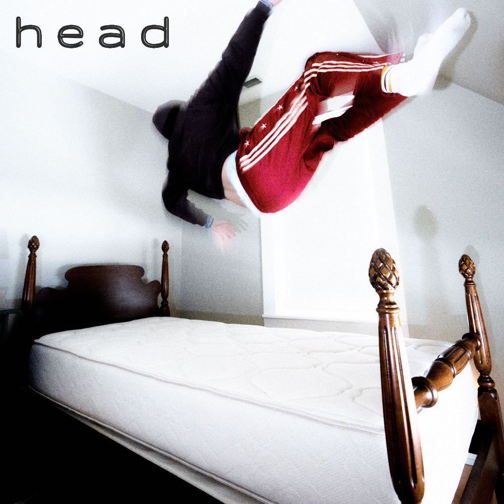 Head (WHITE VINYL) [Vinyl] (ONLINE ORDER ONLY)
