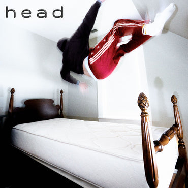 Head (WHITE VINYL) [Vinyl] (ONLINE ORDER ONLY)