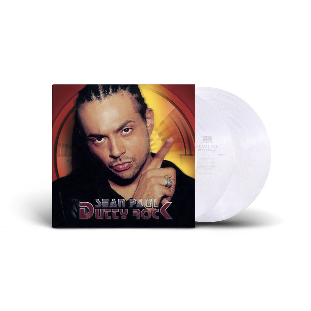 Dutty Rock (20th Anniversary Deluxe Edition) (Crystal Clear Vinyl, Brick & Mortar Exclusive) (2 Lp's) [Vinyl]
