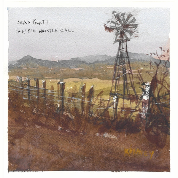 Prairie Whistle Call [Lp] [Vinyl] (ONLINE ORDER ONLY)