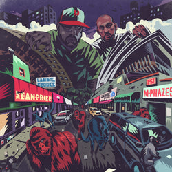 Land Of The Crooks (Indie Exclusive, Colored Vinyl, Green, Smoke) [Vinyl] (ONLINE ORDER ONLY)