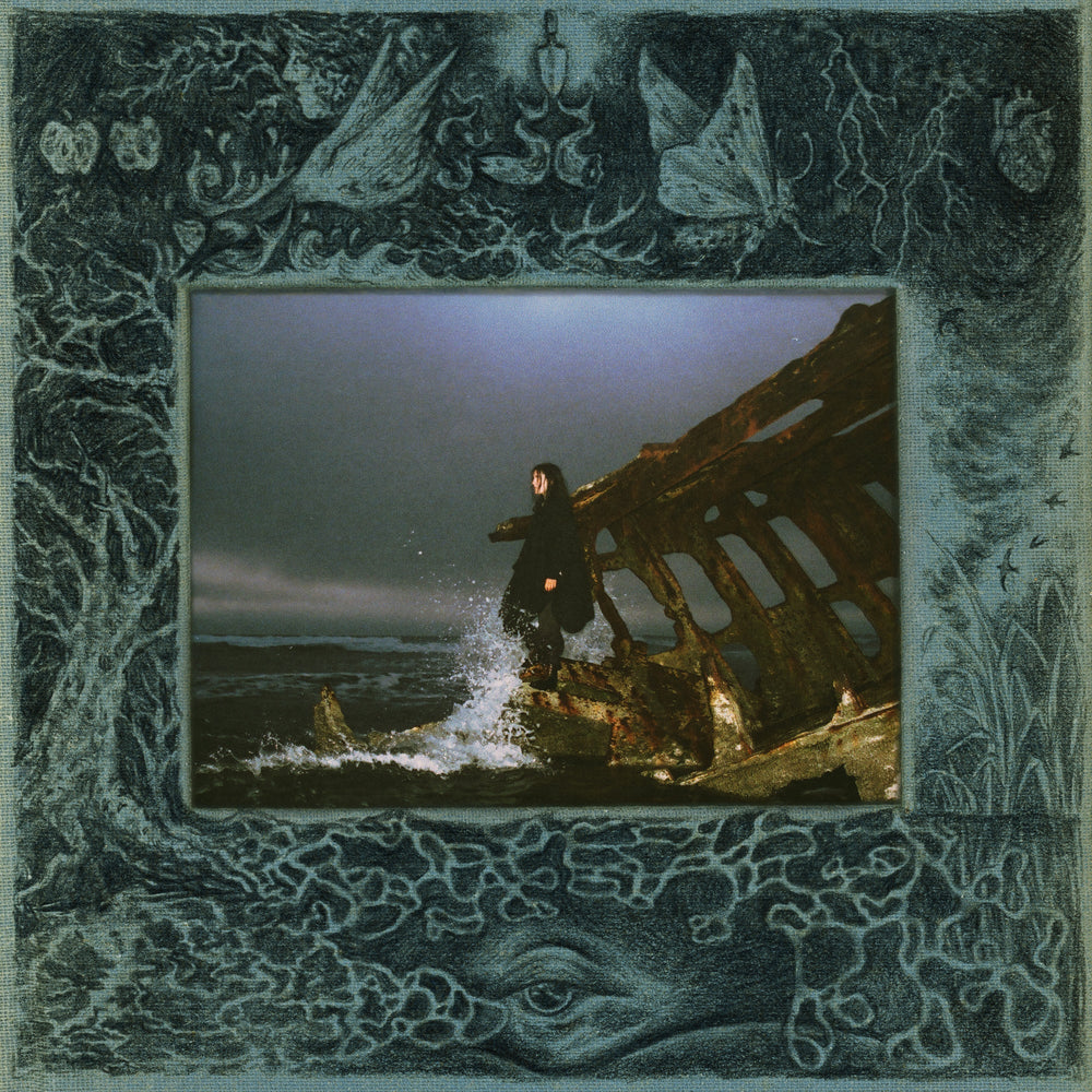 Death In The Business Of Whaling (Black Vinyl) [Vinyl] (ONLINE ORDER ONLY)